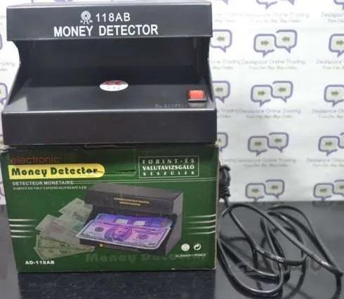 دستگاه تشخیص اصالت اسکناس AD-118AB ا AD-118AB Money Detector
