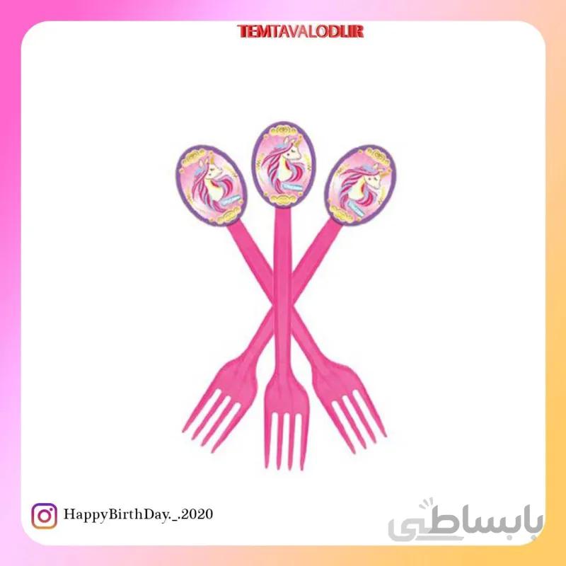 تم اسب تک شاخ چنگال