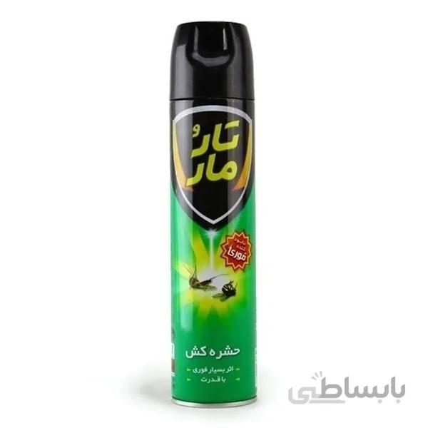 اسپری حشره کش تارومار