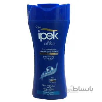 شامپو مو ایپک مدل SILK EXTRACT حجم ۴۸۰ میلی لیتر
