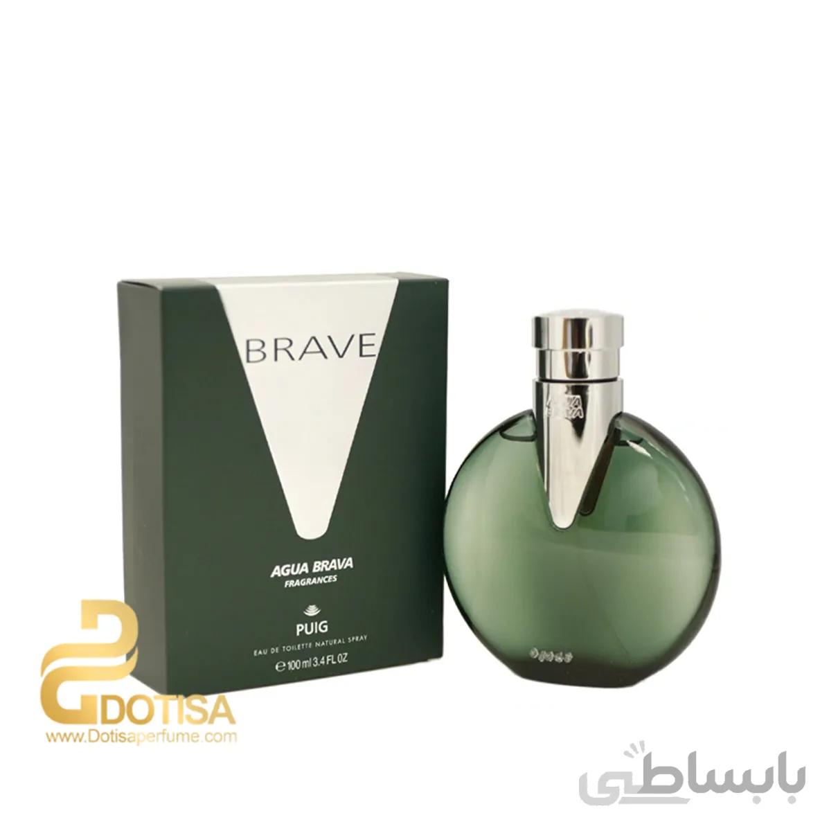 آنتونیو پویگ برو اگوا براوا | Brave Agua Brava Antonio Puig