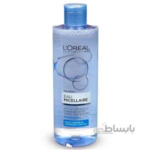 آرایش پاک کن لورال برای انواع پوست Loreal
