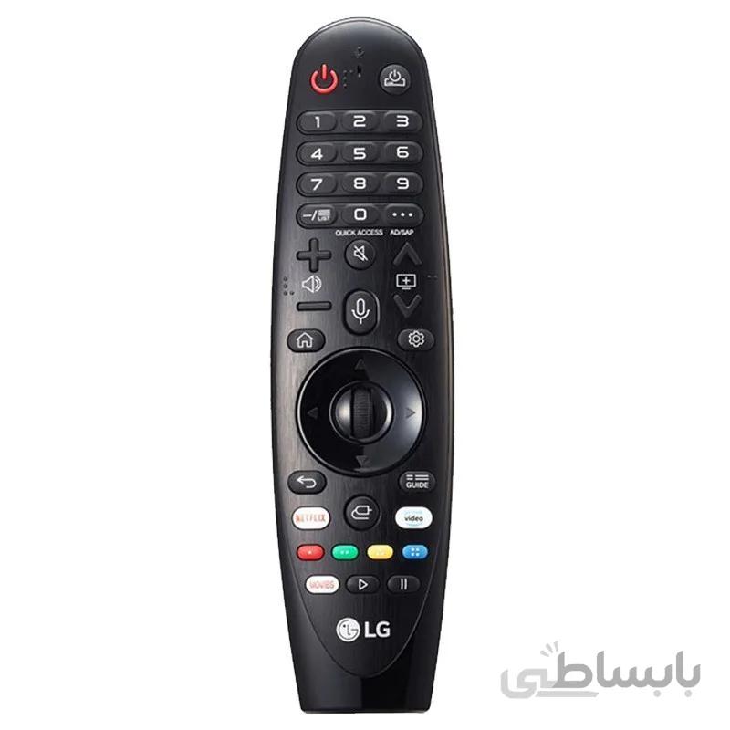 ریموت کنترل هوشمند تلویزیون ال جی