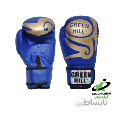 دستکش بوکس فوم گرین هیل پاکستانی ا green hill foam boxing gloves