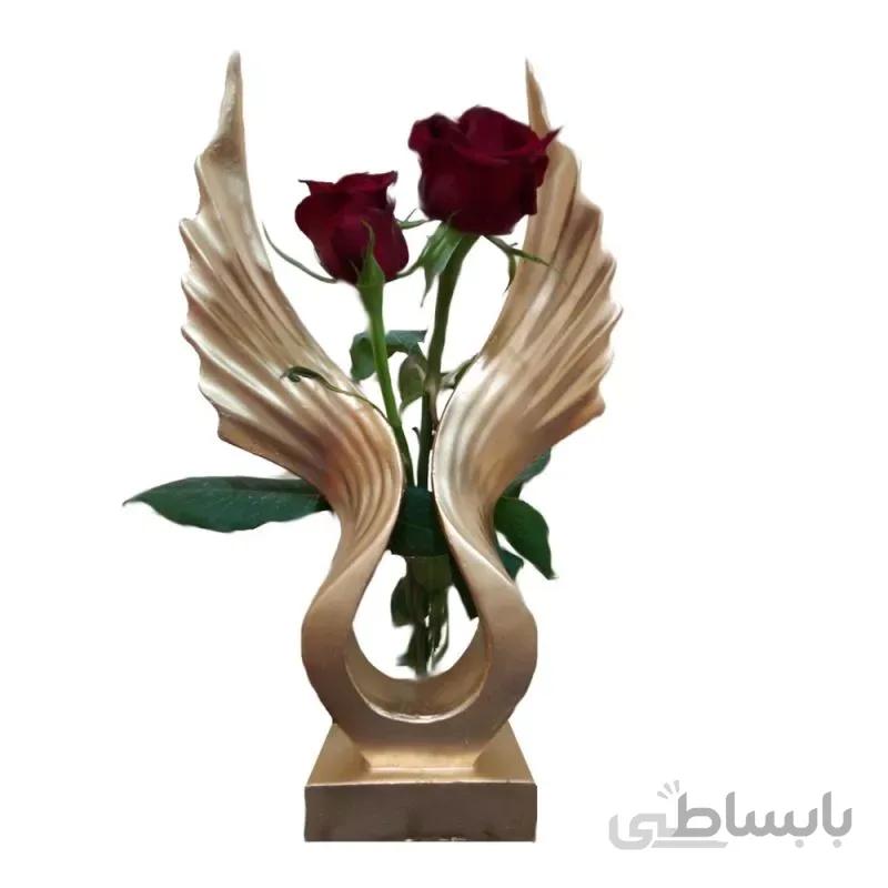مجسمه دکوری بال شاهین