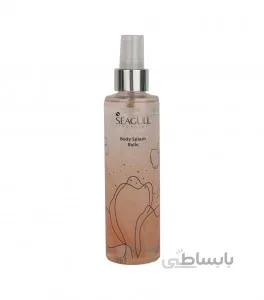 اسپری خوشبو کننده و مرطوب کننده بدن سی گل مدل بل حجم 200 میلی لیتر ا Seagull Body Splash belle model 200 ml