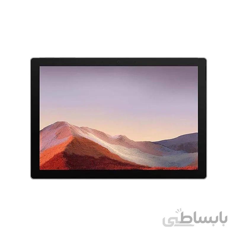 تبلت مایکروسافت Surface Pro 7 Plus | حافظه 128 رم 8 گیگابایت پردازنده i5 ا Microsoft Surface Pro 7 Plus i5 128/8 GB
