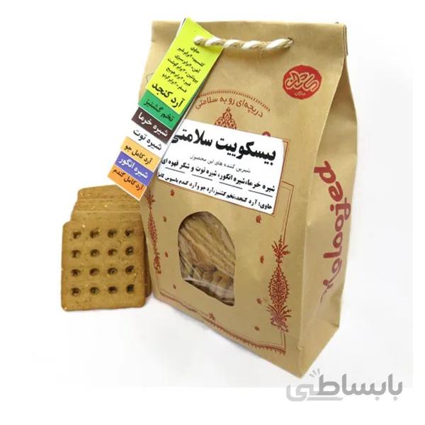 بیسکویت ماژان
