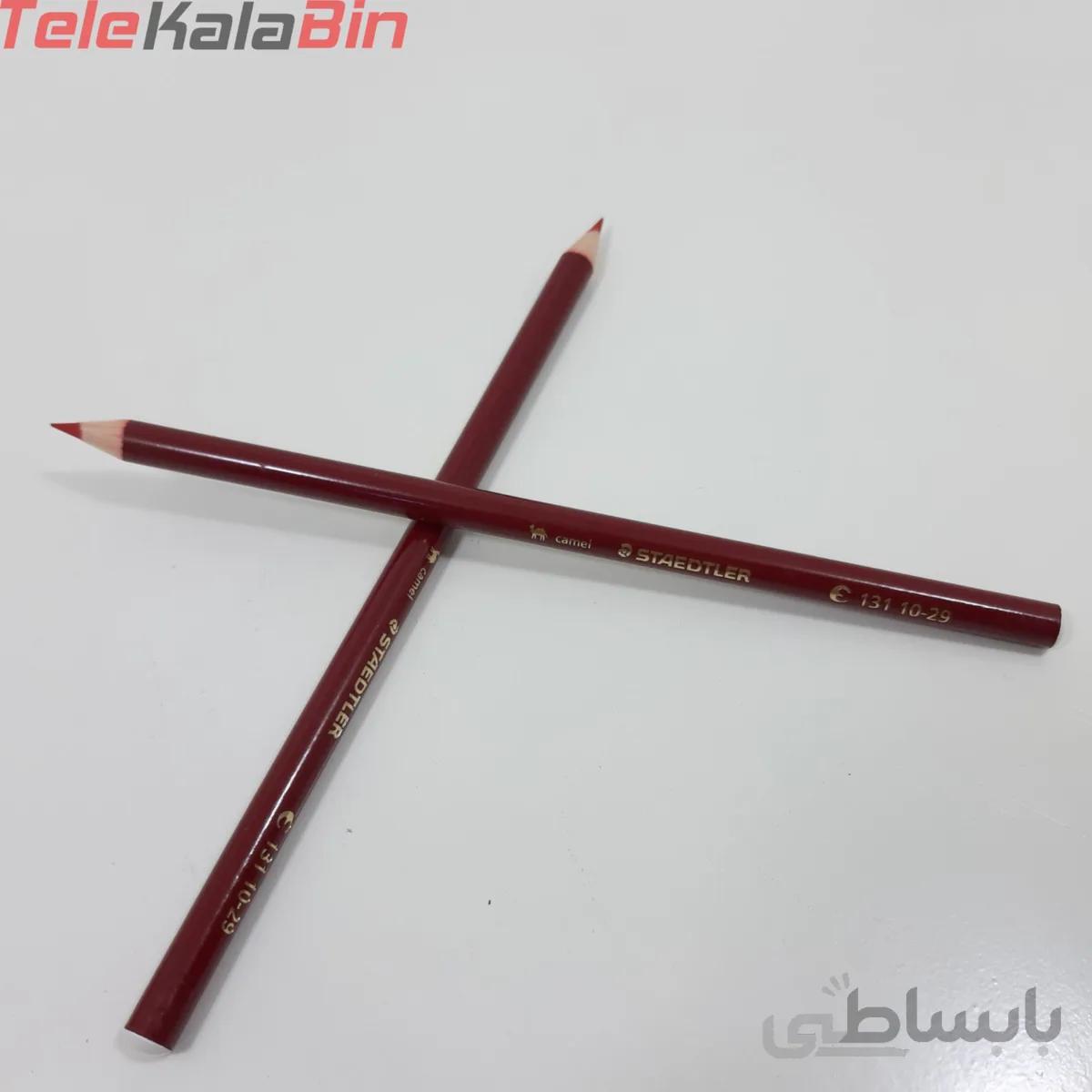 مداد قرمز استدلر