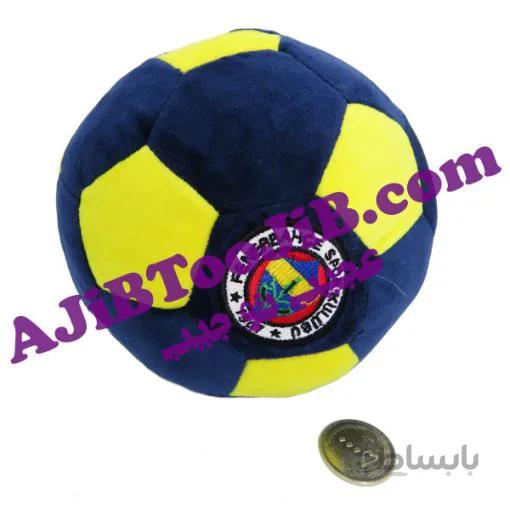 توپ فوتبال پولیشی (سبک و بی خطر)