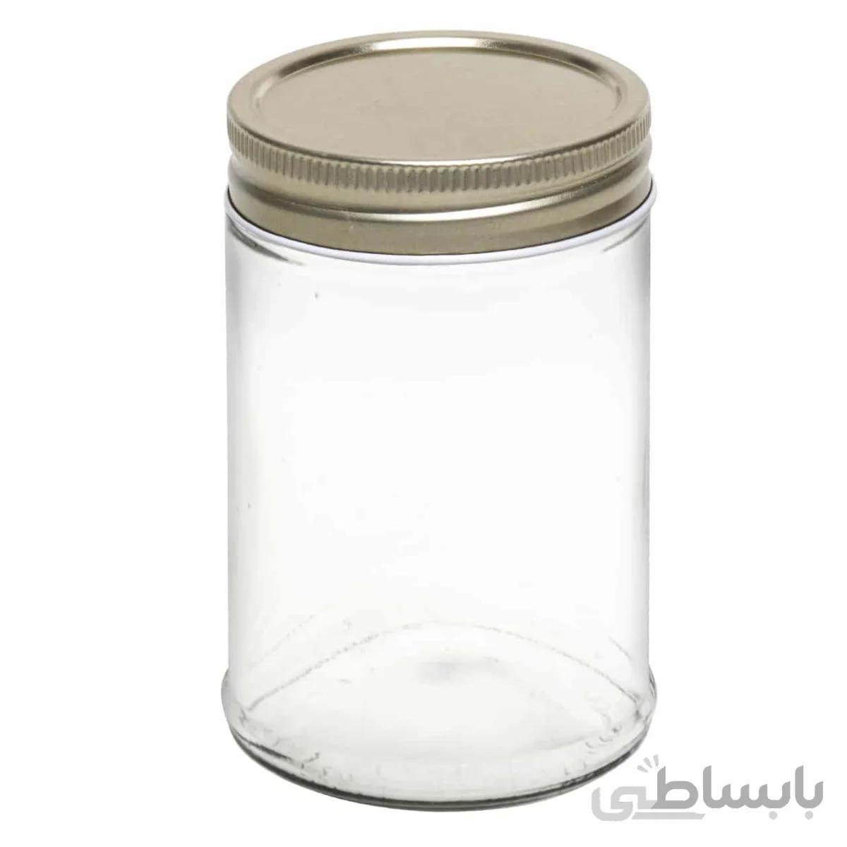 بانکه شیشه ای کد 6102