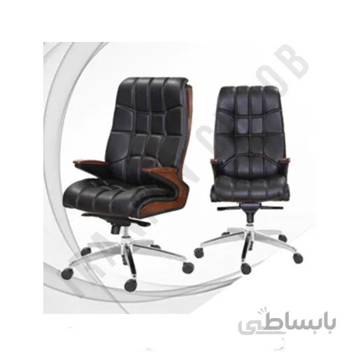 صندلی اداری مدیریت M960 - ایرانیان چوب
