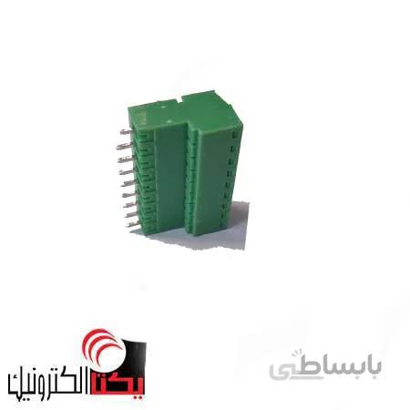 ترمینال فونیکس 9 پین صاف 3.5 میلیمتر