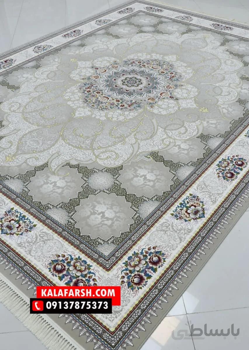 فرش زیبای چکاوک 700 شانه