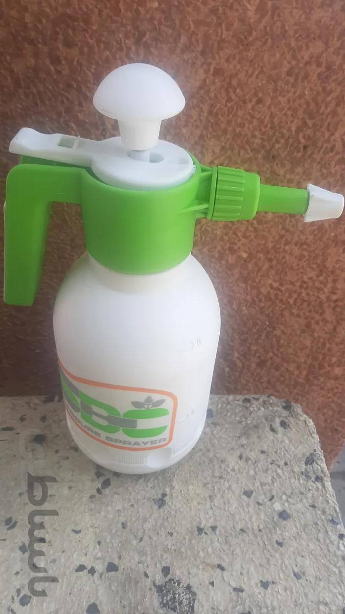 سم پاش دولیتری ۲