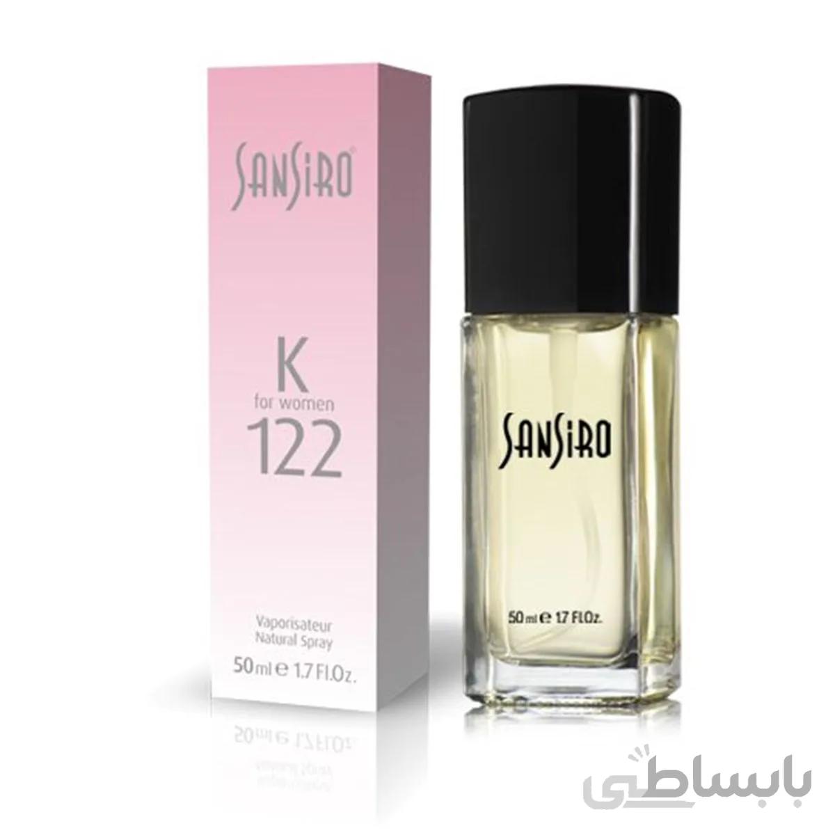 ‌ادکلن اورجینال زنانه سن سیرو K122