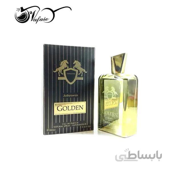 عطر گلدن جانوین GOLDEN Johnwin