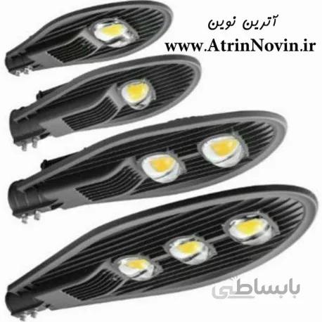 چراغ خیابانی
