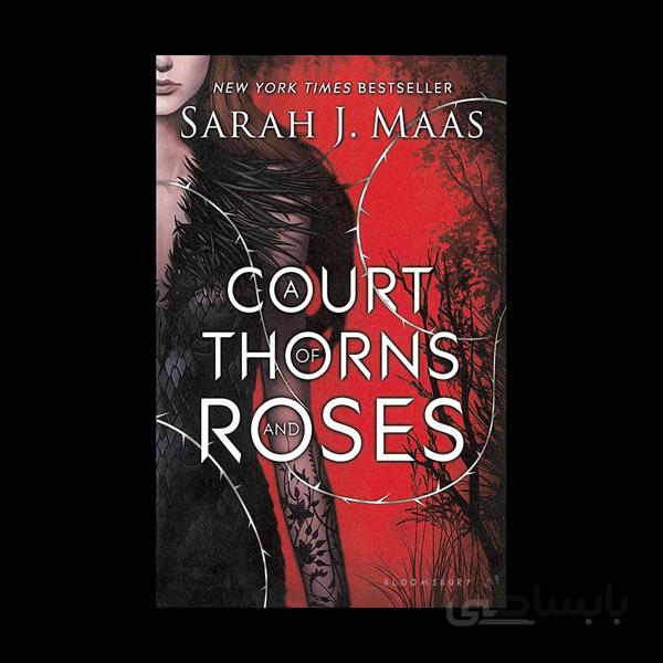 کتاب زبان A Court of Thorns and Roses - A Court of Thorns and Roses 1