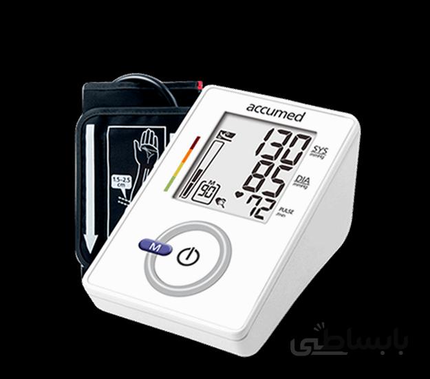 دستگاه فشارسنج مدل AW150f آكیومد ا Accumed Digital Blood Pressure Monitoring AW150F