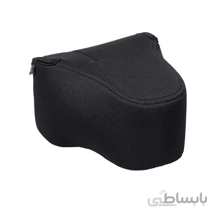 کیف محافظ دوربین جی جی سی مدل نئوپرن OC-MC0BK