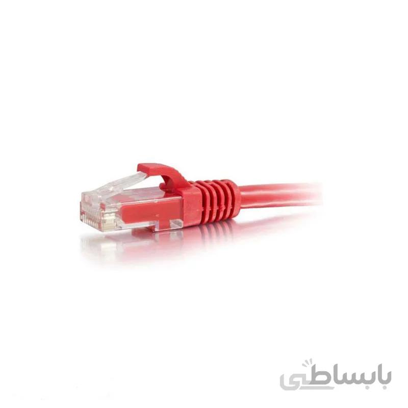 Knet CAT5e UTP Network Patch Cord 2M ا Knet CAT5e UTP Network Patch Cord 2M
