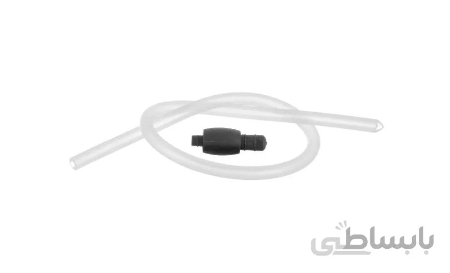 شلنگ و نازل شیر قهوه ساز بوش سری TCC کد فنی ۶۵۴۰۲۶