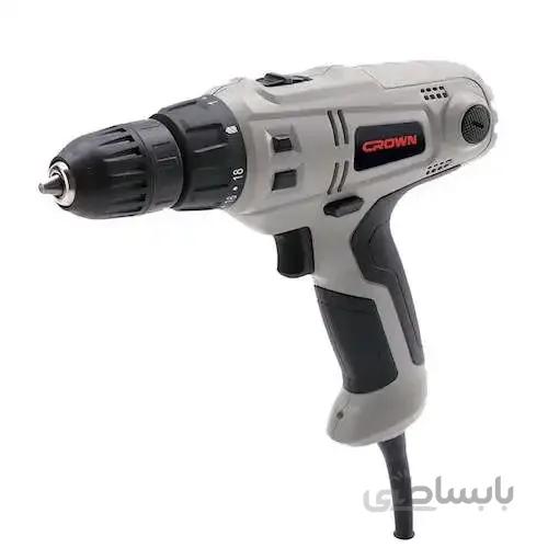دریل پیچ گوشتی برقی کرون CT10113 — تصویر 1