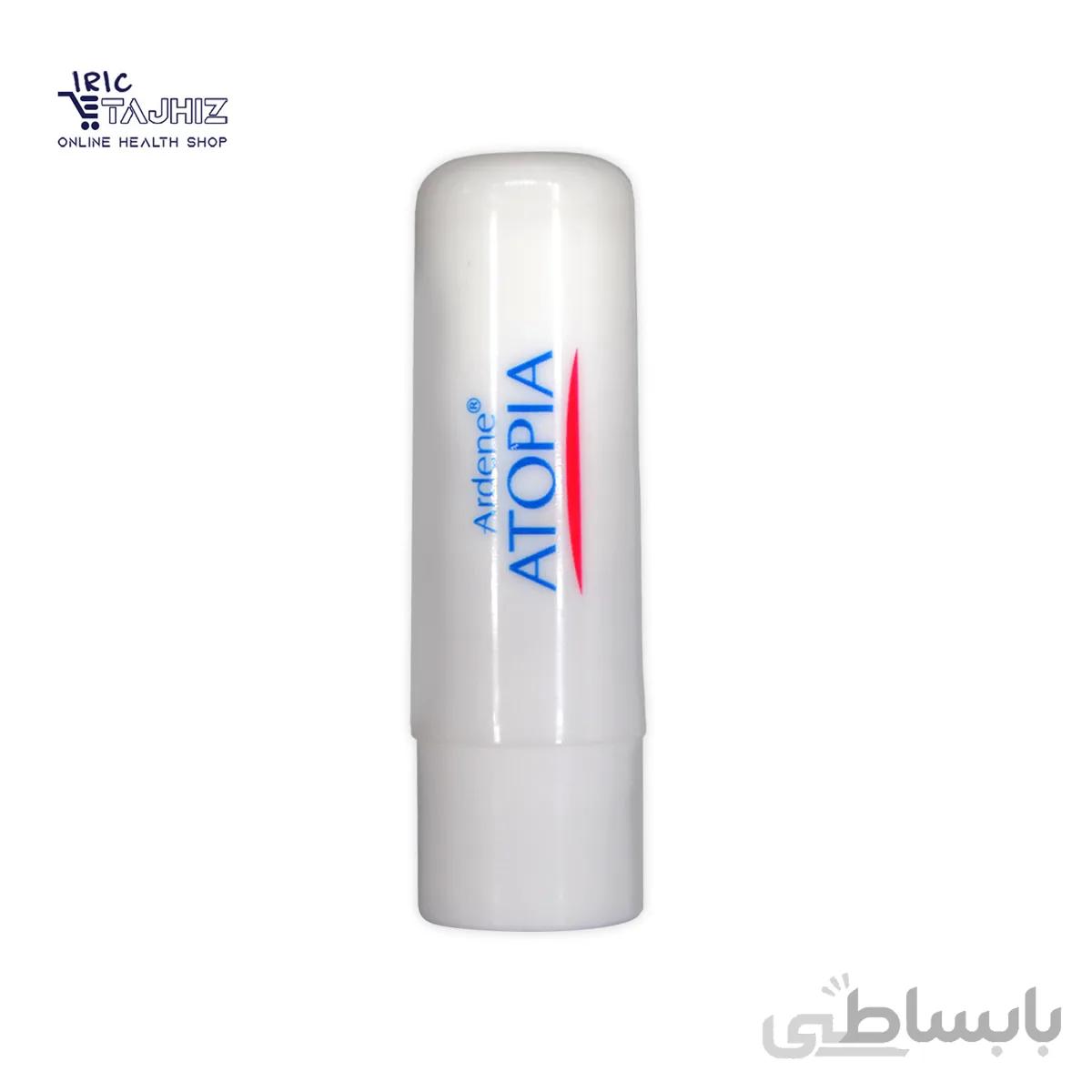 استیک مرطوب کننده و ترمیم کننده لب درای ریلیف آردن ا Dry Relief Acute Lip Balm Ardene