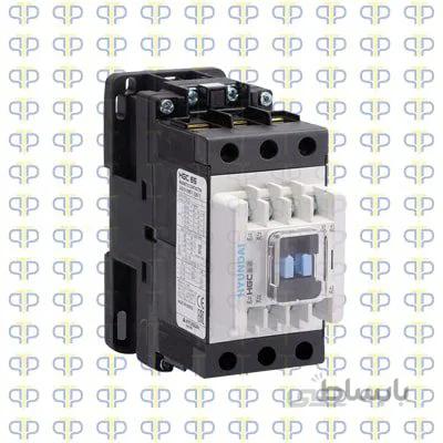 کنتاکتور 32 آمپر 15 کیلو وات تیپ AC3 هیوندای (شرکتی دارای استعلام پیامک فعال)