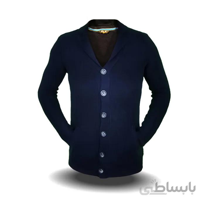ژاکت بافت برند آر اند اف