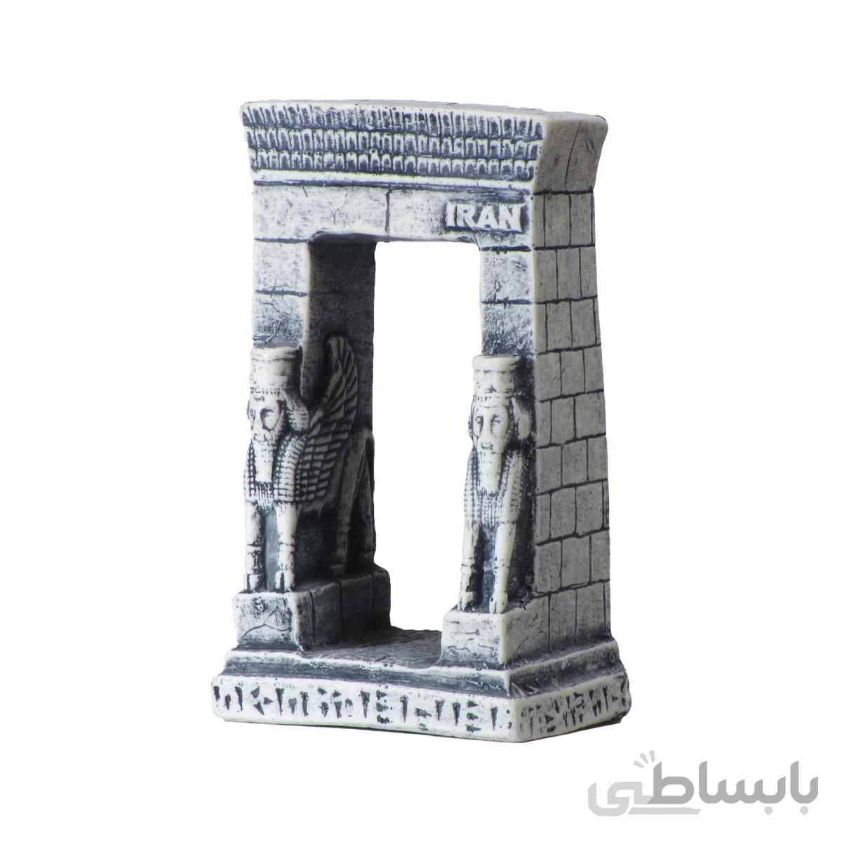 مجسمه دروازه ملل شیراز بزرگ