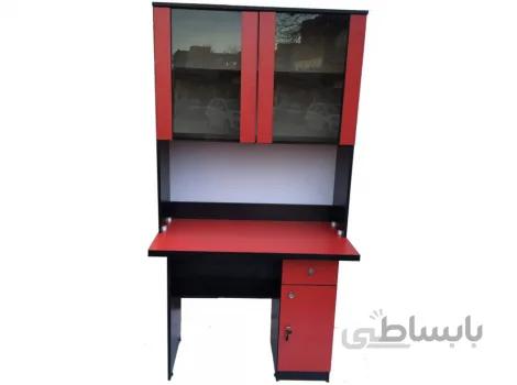 میز تحریر کتابخانه دار کد d232