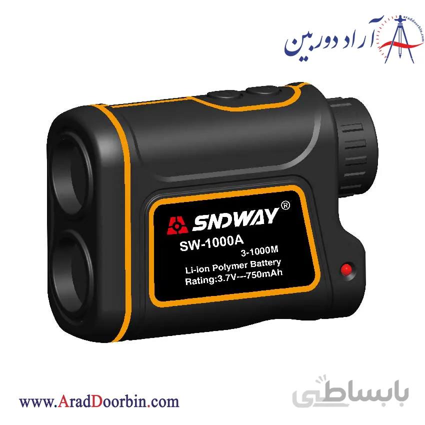 سرعت سنج و فاصله سنج SNDWAY RF-1000A