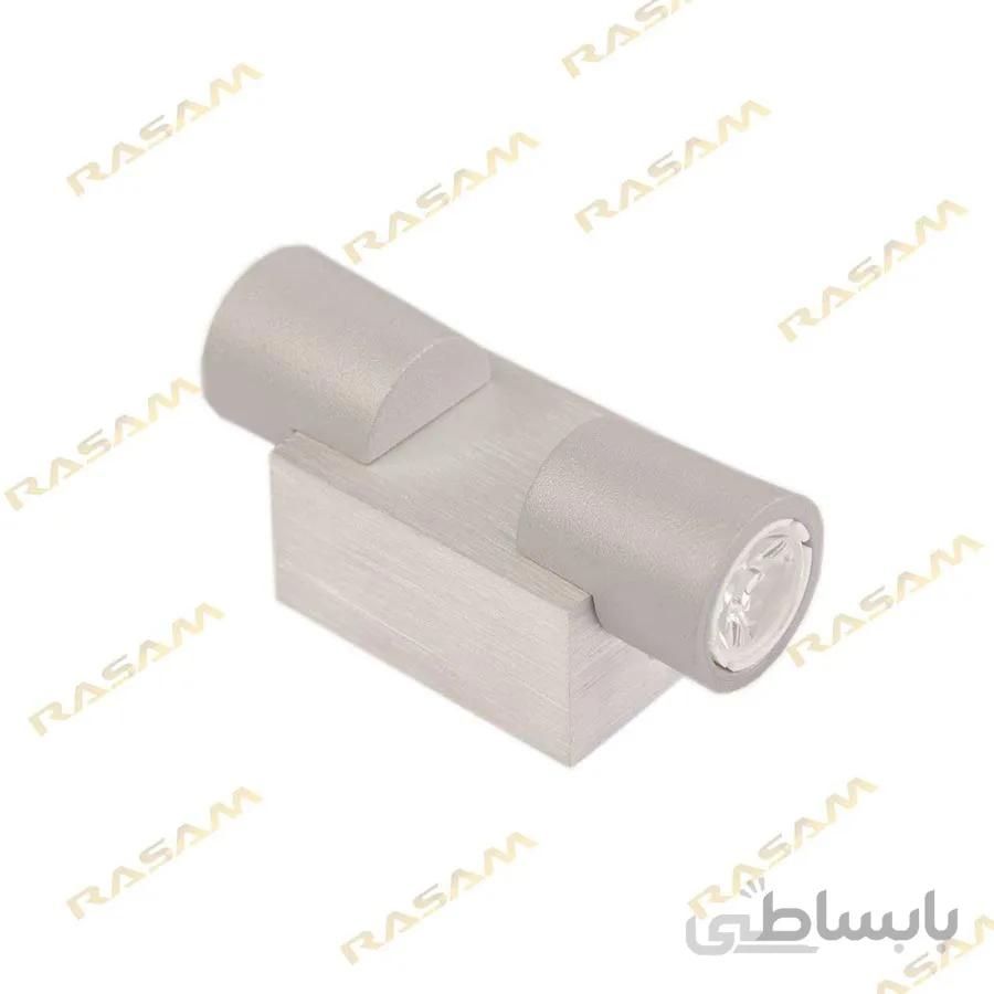 دکوراتیو 2 طرفه لوله ای رسام
