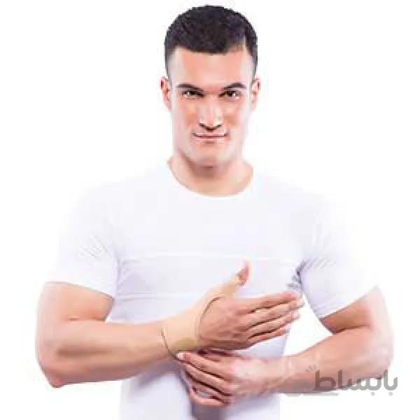 شست بند آتل دار الاستیک تن یار