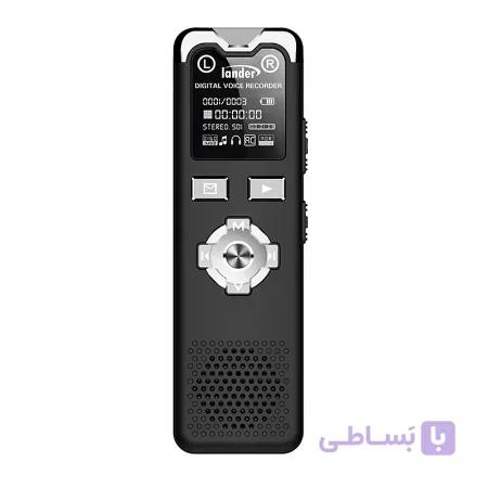 ضبط کننده دیجیتالی صدا لندر مدل LD-79