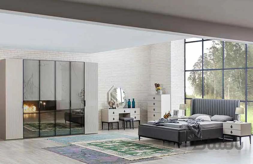 سرویس خواب مدل تکین