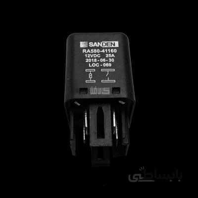 رله بخاری 25 آمپر SANDEN