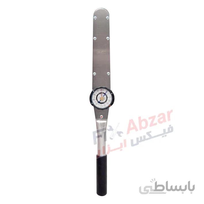 اچار ترکمتر ساعتی جتکو مدل D3 175F سایز 1/2 اینچ