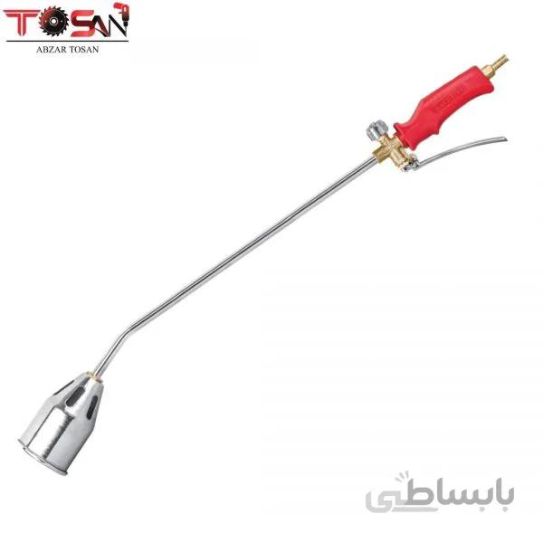 گرمکن دسته بلند کلاچ دار THT-46 CCO