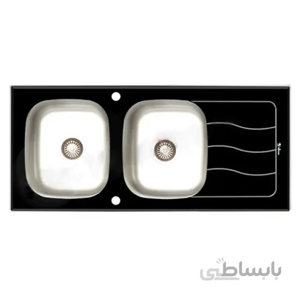 سینک داتیس مدل R40 توکار