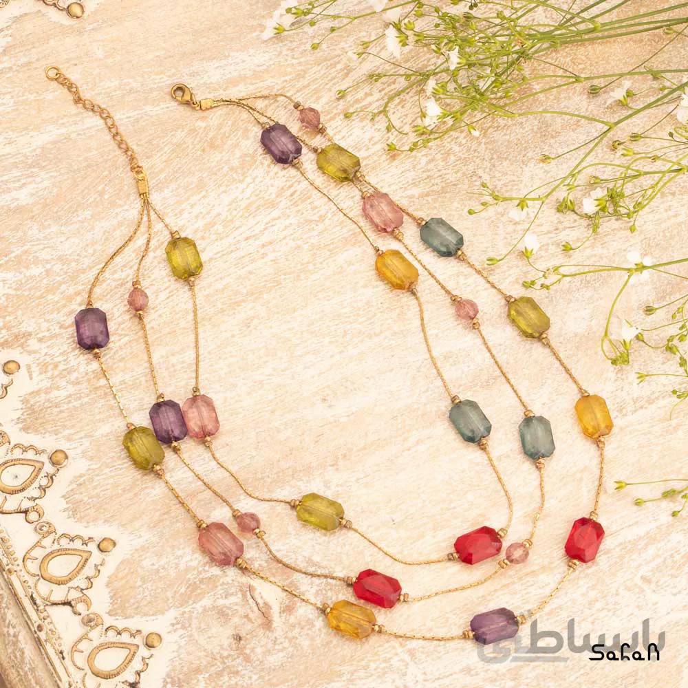 گردنبند مانکی والی