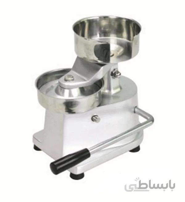 همبرگر زن دستی براکس مدل BM-130