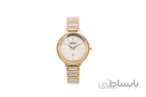 ساعت مچی عقربه ای زنانه اسپریت کالکشن مدل ES-4020/4