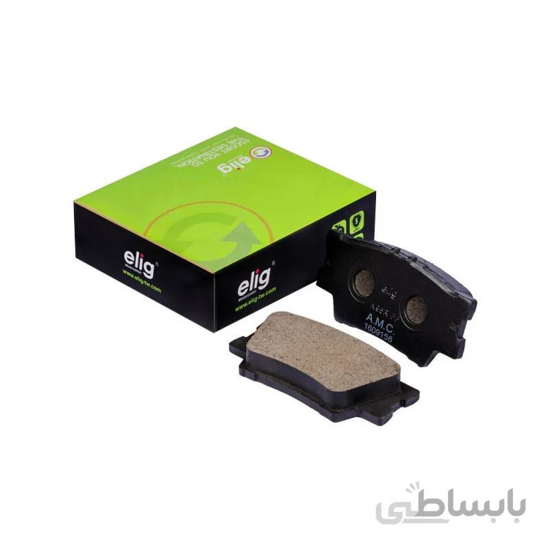 لنت ترمز عقب لکسوس ES350 الیگ ELIG