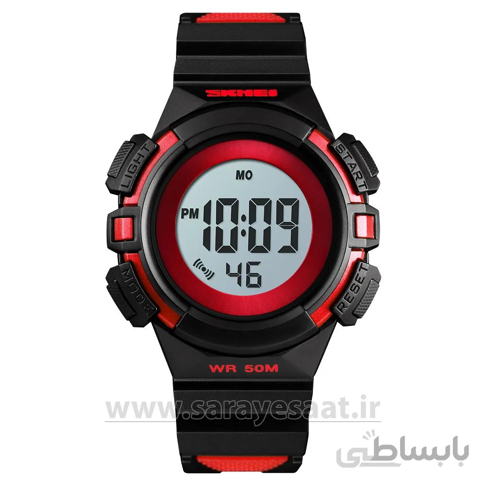 ساعت مچی دیجیتال بچگانه اسکمی مدل 1485RD