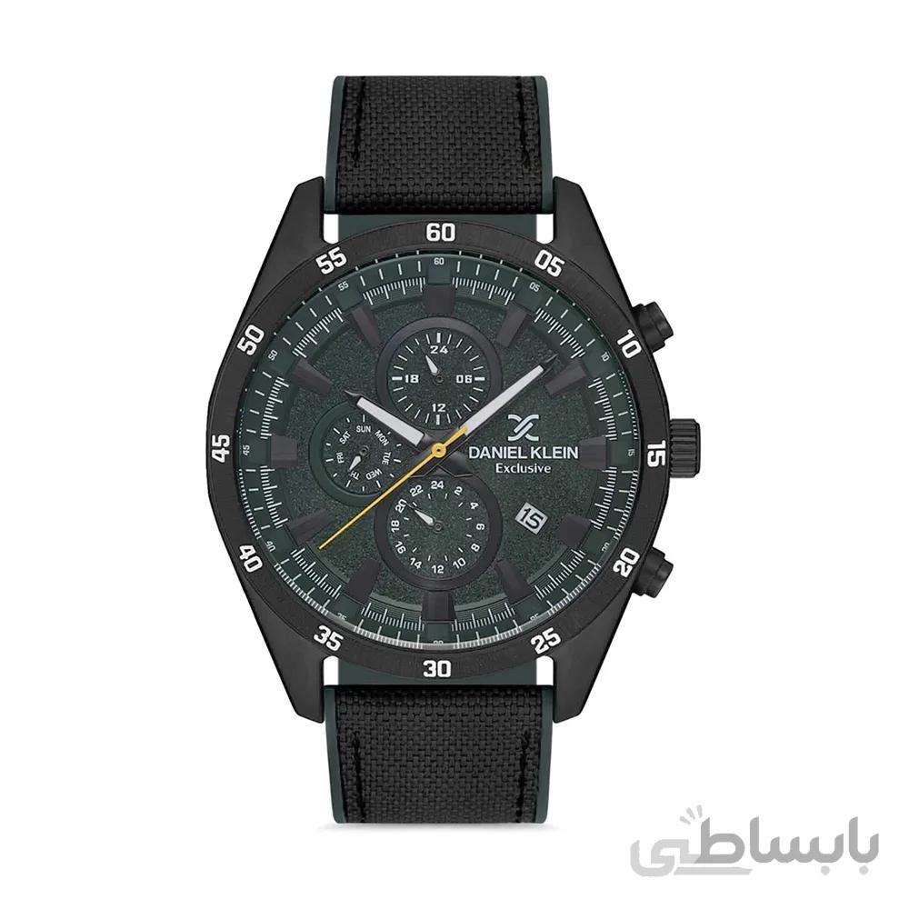 ساعت مچی مردانه دنیل کلینdanielklein DK.1.12599.6 ا ساعت مچی مردانه دنیل کلینdanielklein DK.1.12599.6