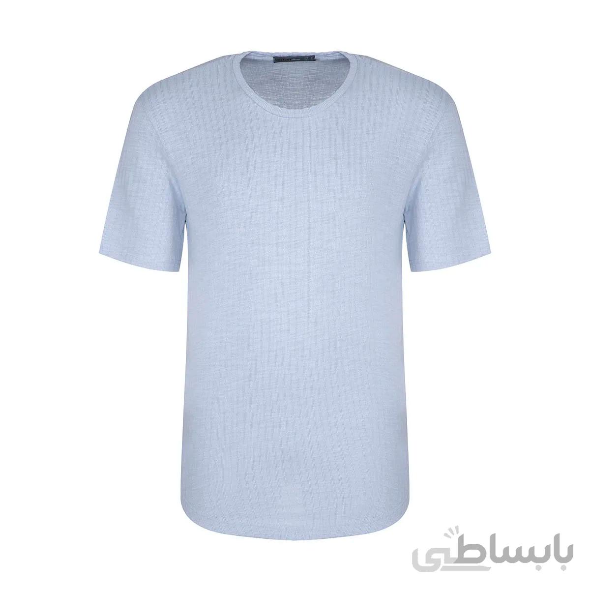 تیشرت مردانه آستین کوتاه کد 601511