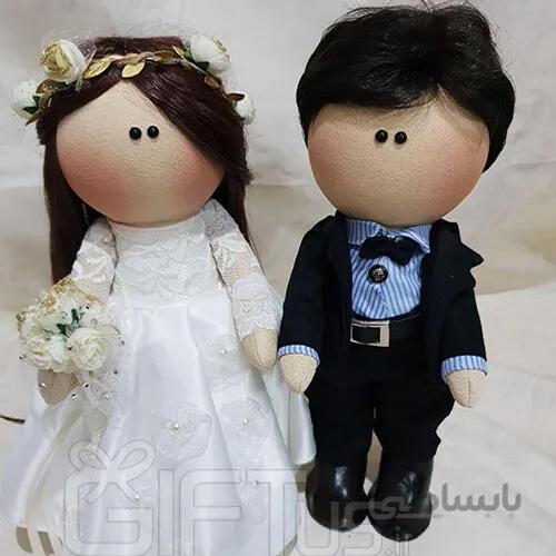 عروسک روسی عروس و داماد